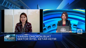 Optimisme Pengusaha Properti & Ritel Hadapi Tahun Bisnis 2022