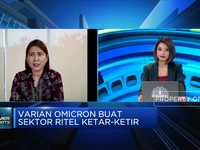 Optimisme Pengusaha Properti & Ritel Hadapi Tahun Bisnis 2022