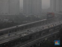 Salim Akuisisi Tol MBZ, Nilainya Rp 4 T