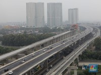 1 Juta Kendaraan Kabur dari Jakarta, Begini Penampakannya!