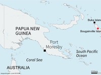 Daftar Negara dengan Jumlah Bahasa Terbanyak di Dunia