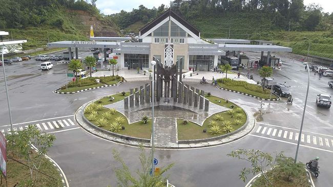 Digitalisasi di Entikong: Pertarungan Ekonomi Perbatasan dan Wibawa RI