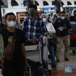 Sempat Viral Soetta Numpuk Tes PCR, Begini Fakta Terbarunya!