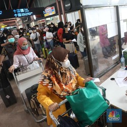 Mudik Wajib Isi e-Hac, Ini Aturan & Cara Mengisi yang Benar