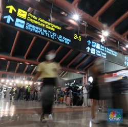Ada Lagi, Pemda Diminta Campur Tangan Bantu Penerbangan RI