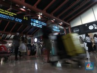 RI Beneran 'Kiamat' Pesawat? Begini Kata Maskapai Penerbangan