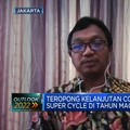 Sambut 2022, Begini Proyeksi Harga Komoditas Minyak Cs