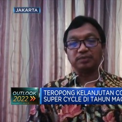 Sambut 2022, Begini Proyeksi Harga Komoditas Minyak Cs