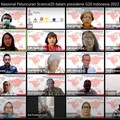 Pertemuan Science20 Gelaran G20 Bahas Peran Terkini Iptek