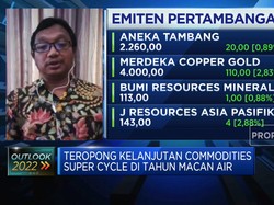 Suku Bunga Acuan Naik di 2022, Begini Nasib Komoditas Emas