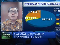 Tax Amnesty Jilid II Diterapkan 1 Januari 2022,Ini Aturannya!