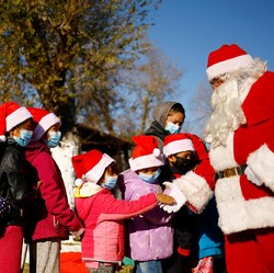 Natal Sebelum Resesi, Warga AS Tak Berani Hura-Hura Belanja?