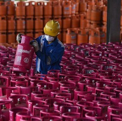 Sah Turun! Ini Daftar Terbaru Harga LPG Non Subsidi 5,5-12 Kg