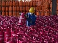 Jangan Kaget! LPG Non Subsidi Naik, 12 Kg Nyaris Rp 200 Ribu