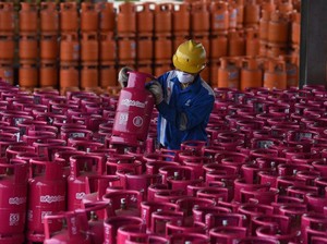 Kepanjangan LPG, LNG, dan CNG yang Termasuk Jenis Gas Bumi