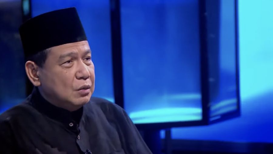 Chairul Tanjung Founder & Chairman CT Corp . (Tangkapan layar Youtube)