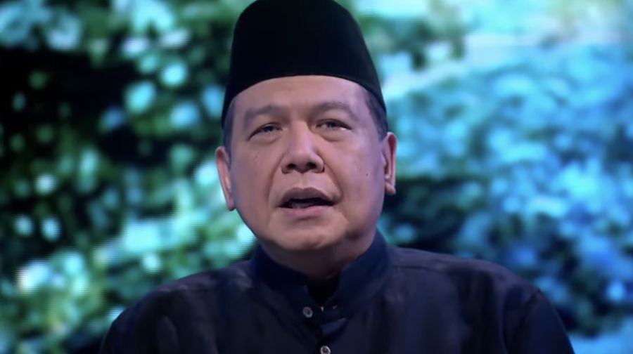 Chairul Tanjung Founder & Chairman CT Corp . (Tangkapan layar Youtube)