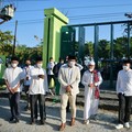 Momen Haru Kang Emil Saat 'Blusukan' di Museum Tsunami Aceh