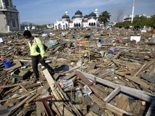 10 Tsunami Terbesar di RI, Korban Jiwa Hingga Ratusan Ribu