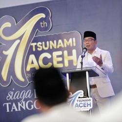 Akun Instagramnya Diretas, Begini Penjelasan Ridwan Kamil
