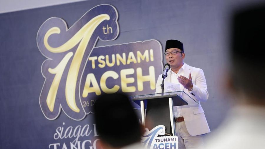 Ridwan Kamil (Dokumentasi Pemprov Jabar)