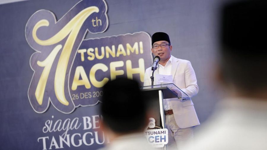 Ridwan Kamil (Dokumentasi Pemprov Jabar)