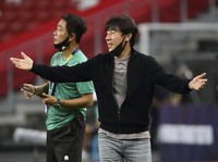 Pelatih Vietnam Puji Shin Tae-yong: 