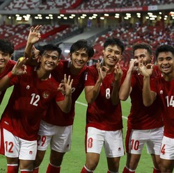 Jadwal Lengkap Timnas Indonesia di Piala Asia 2023