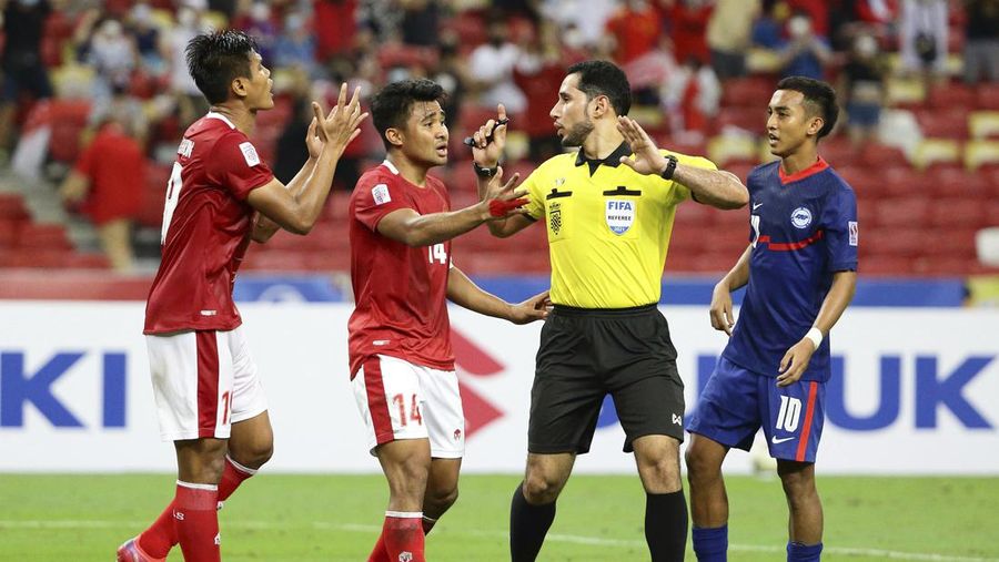 Singapore Soccer Suzuki Cup