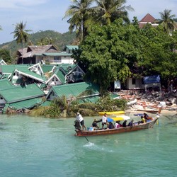 UNESCO: 3 Kota Metropolis Dunia Ini Bakal Diterjang Tsunami