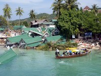 UNESCO: 3 Kota Metropolis Dunia Ini Bakal Diterjang Tsunami