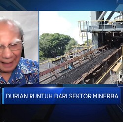 Emil Salim Blak-blakan Soal Kiamat Batu Bara di RI!