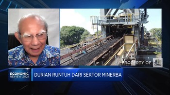 Kata Emil Salim Soal Kontradiktif Sektor Minerba Indonesia