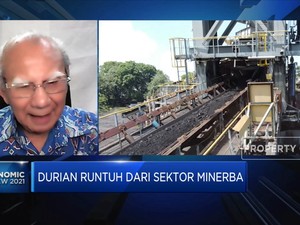 Kata Emil Salim Soal Kontradiktif Sektor Minerba Indonesia