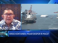 ALFI: Kontainer Langka, RI Kehilangan 6.000 TEUs Untuk Ekspor
