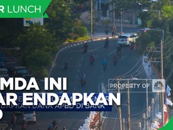 Anies Jawara "Nabung" APBD