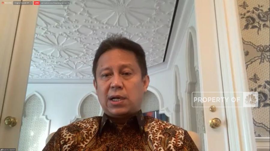Antisipasi Omicron, Menkes Perketat Kedatangan Dari Luar Negeri(CNBC Indonesia TV)