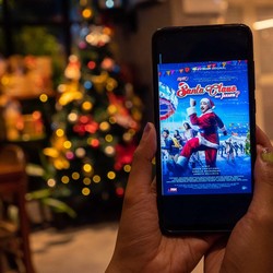 Rayakan Natal, MAXstream Rilis Drama Komedi Original