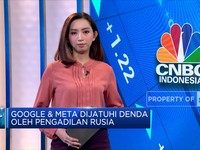 Google & Meta Dijatuhi Denda Oleh Pengadilan Rusia