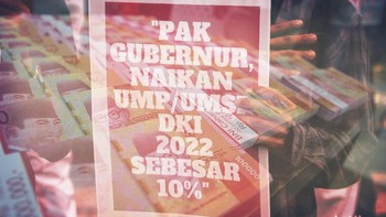 Masalah UMP DKI Makin Runyam, Buruh Terancam Gelombang PHK?