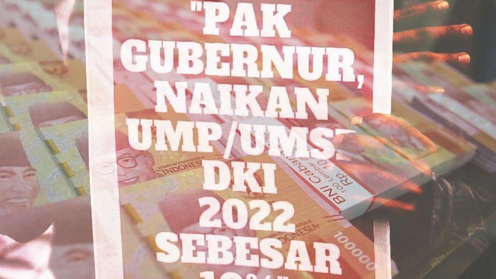 Cover Topik, Fokus UMP DKI Cover Topik, Fokus UMP DKI