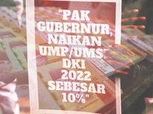 Kabar Gembira, Kenaikan UMP 2023 Diumumkan Besok!