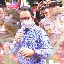 Anies Effect Menular! Jawa Barat dan Banten Kena Getahnya.