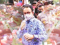Revisi UMP DKI Anies Jadi Makin Runyam, Ini Kata Airlangga
