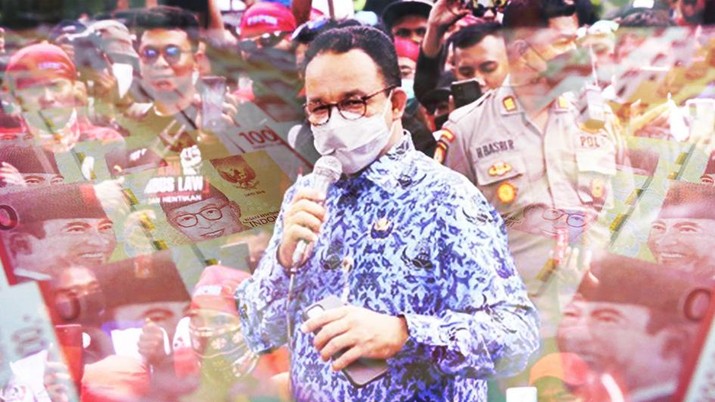Cover Topik, Fokus UMP DKI Cover Topik, Fokus UMP DKI