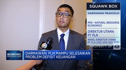 Darmawan Prasodjo & Tugas Besar PLN Percepat Transisi Energi