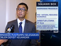 Darmawan Prasodjo & Tugas Besar PLN Percepat Transisi Energi