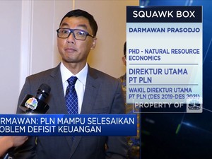 Darmawan Prasodjo & Tugas Besar PLN Percepat Transisi Energi