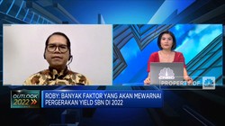 Dominasi Investor Domestik Redam Volatilitas Yield SBN di 202
