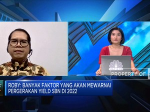 Dominasi Investor Domestik Redam Volatilitas Yield SBN di 202